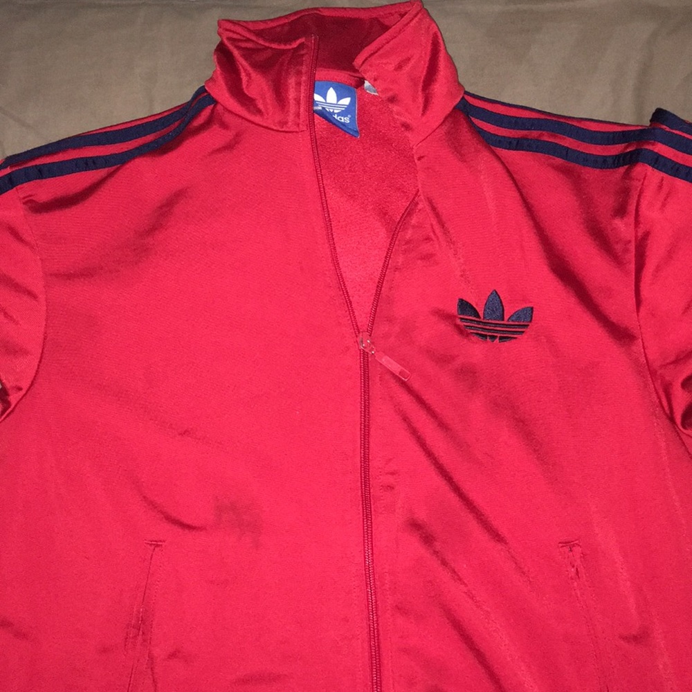 Adidas jacket